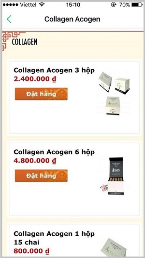 Gói 50 QR Code truy xuất nguồn gốc sản phẩm