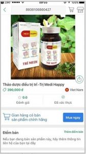 Gói đăng ký mã số mã vạch 7 chữ số