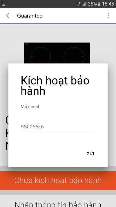 Gói 10000 QR Code tem bảo hành điện tử