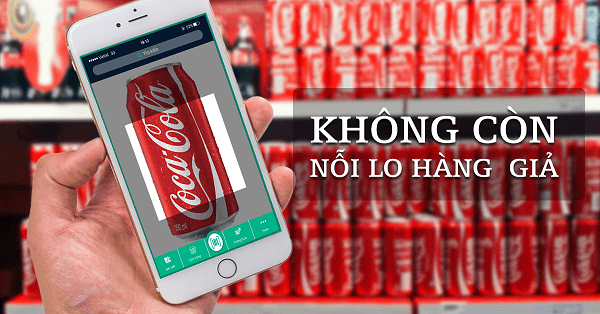 QR Code tem chống giả điện tử