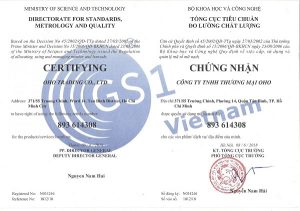 Hướng dẫn làm hồ sơ đăng kí mã số mã vạch