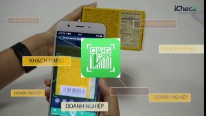 Thủ tục đăng ký dịch vụ thông tin thương phẩm tại iCheck Scanner