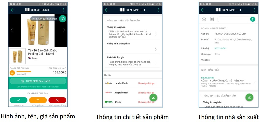 Quyền lợi của doanh nghiệp khi hợp tác với iCheck